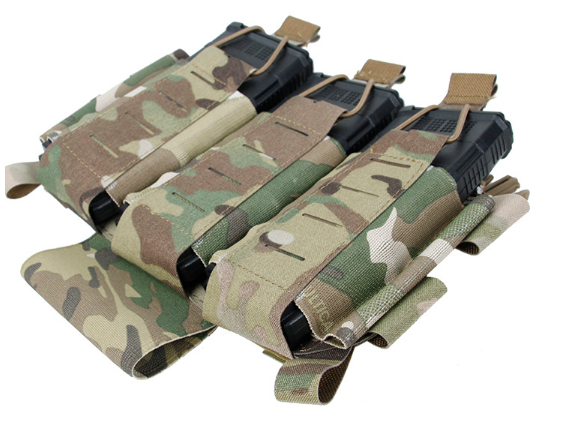 TMC Elastic 556 Placard ( Multicam )