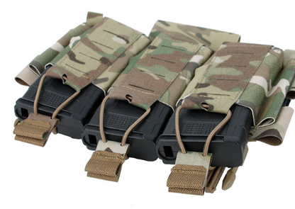 TMC Elastic 556 Placard ( Multicam )