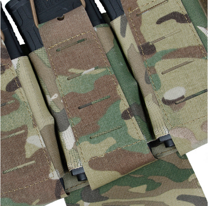 TMC Elastic 556 Placard ( Multicam )