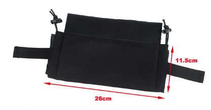 TMC Roll T Pouch (BK )