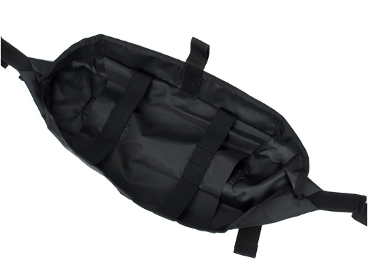 TMC Roll T Pouch (BK )