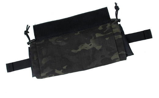 TMC Roll T Pouch ( Multicam Black )