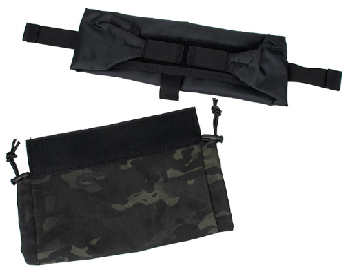 TMC Roll T Pouch ( Multicam Black )