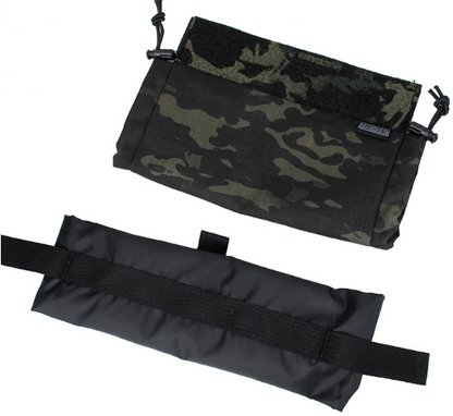 TMC Roll T Pouch ( Multicam Black )