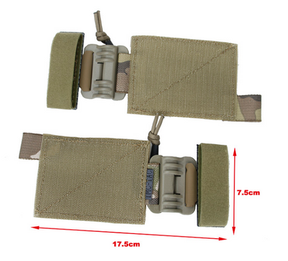 TMC Easy Don Kit ( Multicam ）