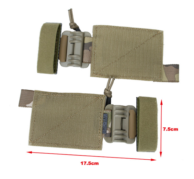 TMC Easy Don Kit ( Multicam ）