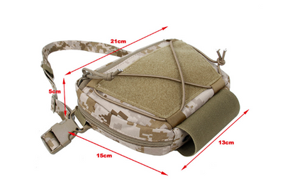 TMC 3643 Drop Pouch ( AOR1 )