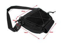 Load image into Gallery viewer, TMC 3643 Drop Pouch ( BK )
