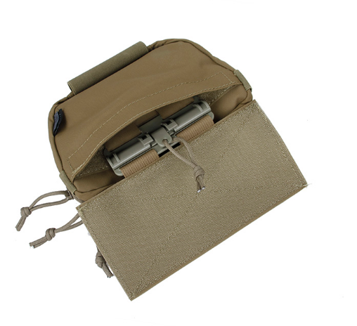 TMC 3643 Drop Pouch ( CB )