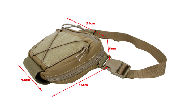 TMC 3643 Drop Pouch ( CB )