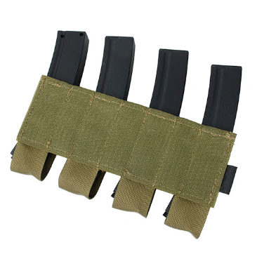 TMC DOPE Insert for SUBMACHINE Gun Magazie ( Khaki )