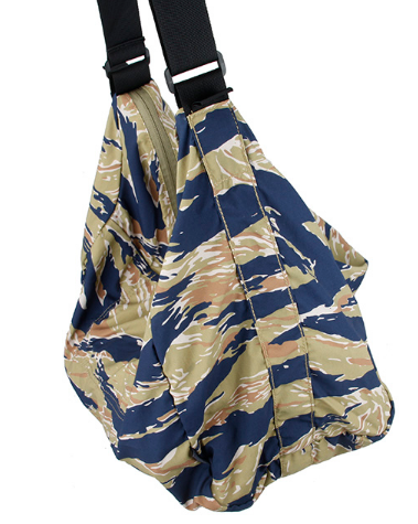 TMC ARRYALL BACKUP BAG ( Blue Tigerstripe )