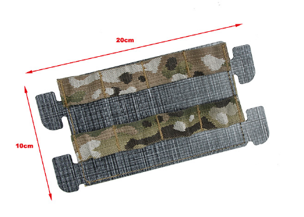 TMC Tegris ADAPT MOLLE Panel ( Multicam )