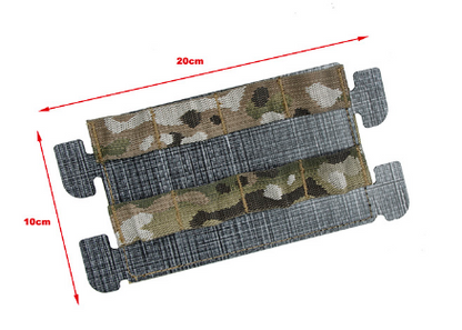 TMC Tegris ADAPT MOLLE Panel ( Multicam )