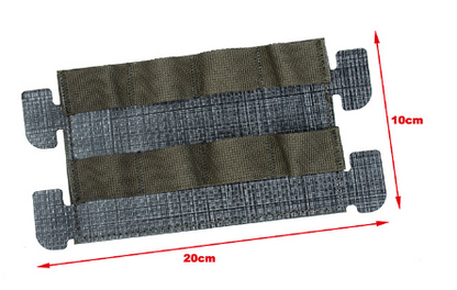 TMC Tegris ADAPT MOLLE Panel ( RG )