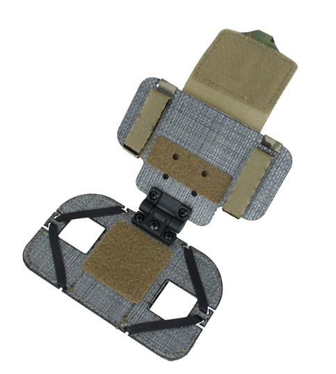 TMC FlipLite Chest Smartphone Mount ( Multicam )