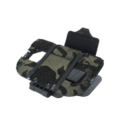 TMC FlipLite Chest Smartphone Mount ( Multicam Black )