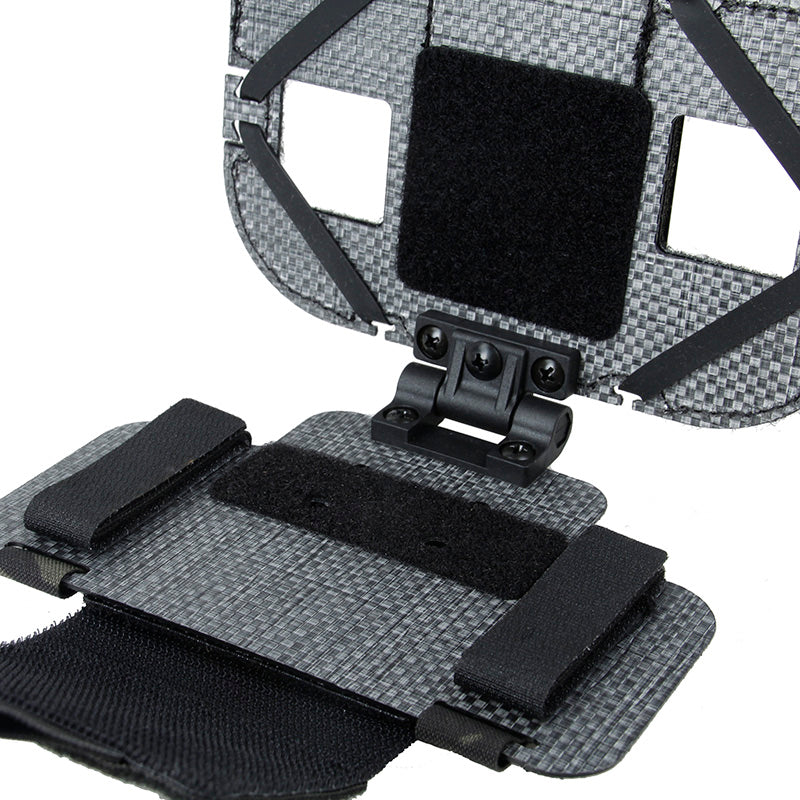 TMC FlipLite Chest Smartphone Mount ( Multicam Black )