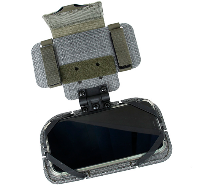 TMC FlipLite Chest Smartphone Mount ( RG )