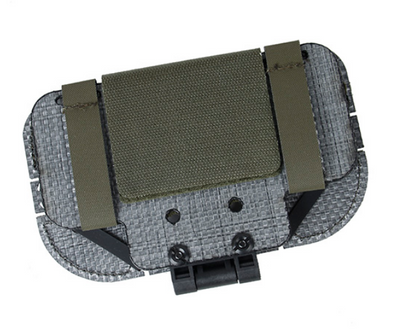 TMC FlipLite Chest Smartphone Mount ( RG )