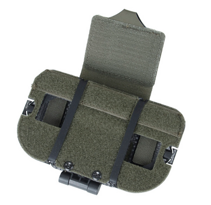 TMC FlipLite Chest Smartphone Mount ( RG )