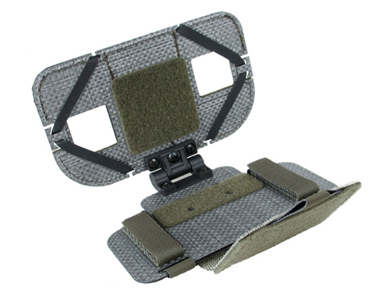 TMC FlipLite Chest Smartphone Mount ( RG )