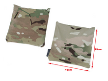 Load image into Gallery viewer, TMC Side Plate Pockets 6X6 ( Multicam )
