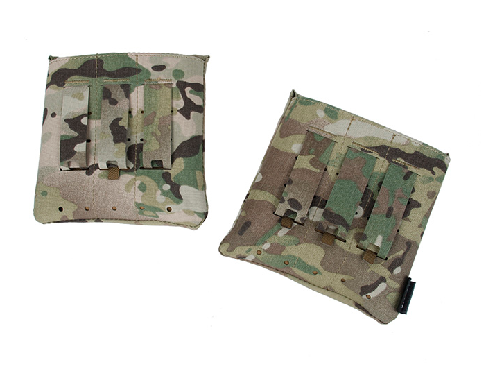 TMC Side Plate Pockets 6X6 ( Multicam )