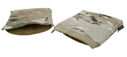 TMC Side Plate Pockets 6X6 ( Multicam )