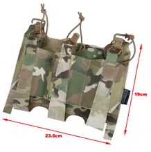Load image into Gallery viewer, TMC TEAR Front Flap ( Multicam )
