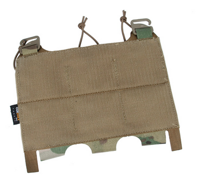 TMC TEAR Front Flap ( Multicam )