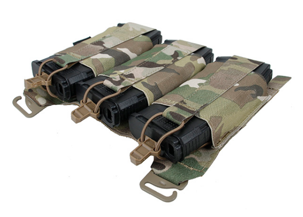 TMC TEAR Front Flap ( Multicam )