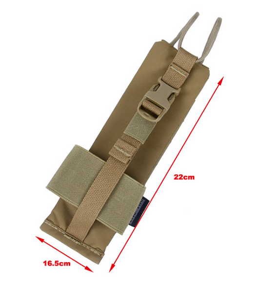 TMC Multi Platform Radio Pouch ( CB )