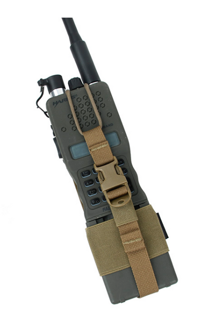 TMC Multi Platform Radio Pouch ( CB )