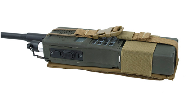 TMC Multi Platform Radio Pouch ( CB )