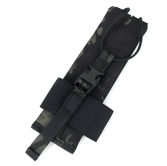 TMC Multi Platform Radio Pouch ( Multicam Black )