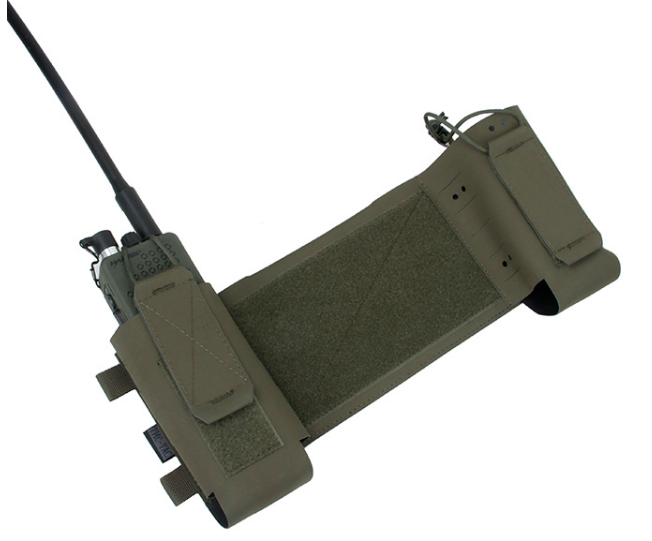 TMC Dual Radio Side Pouch set ( RG )