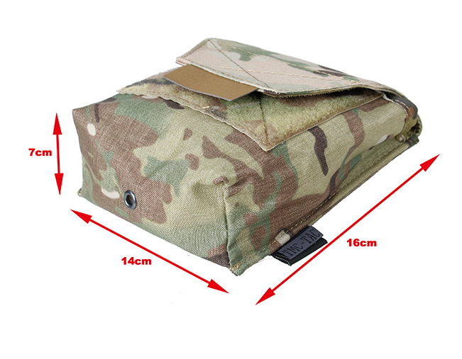 TMC JT Pouch ( Multicam )