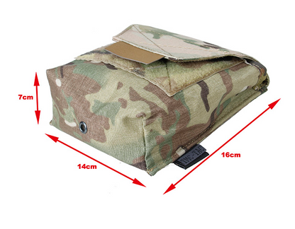 TMC JT Pouch ( Multicam )