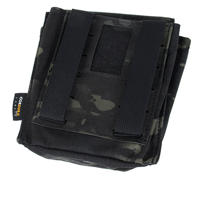 TMC JT Pouch ( Multicam Black )