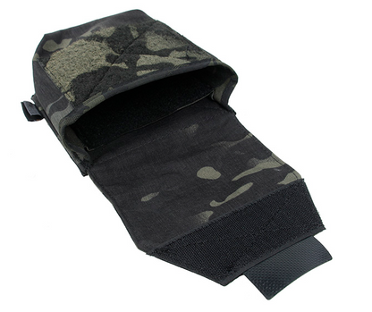 TMC JT Pouch ( Multicam Black )