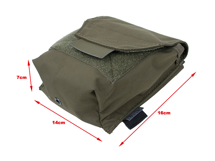 TMC JT Pouch ( RG )