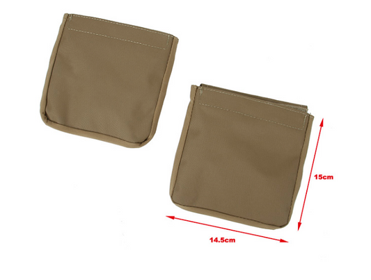 TMC Chicken Strap PLate Pocket ( CB )