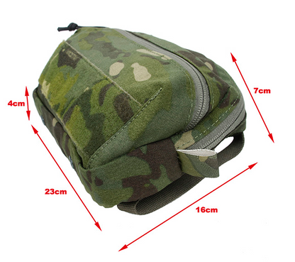 TMC CS Pouch ( Multicam Tropic )