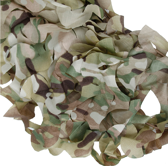 TMC Sniper Ghillie for Helmet or Rfile ( Multicam )