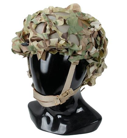 TMC Sniper Ghillie for Helmet or Rfile ( Multicam )