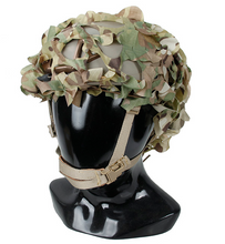 Charger l&#39;image dans la galerie, TMC Sniper Ghillie for Helmet or Rfile ( Multicam )
