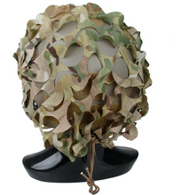 Load image into Gallery viewer, TMC Sniper Ghillie for Helmet or Rfile ( Multicam )
