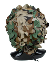 Load image into Gallery viewer, TMC Sniper Ghillie for Helmet or Rfile ( Woodland )
