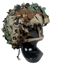 Charger l&#39;image dans la galerie, TMC Sniper Ghillie for Helmet or Rfile ( Woodland )
